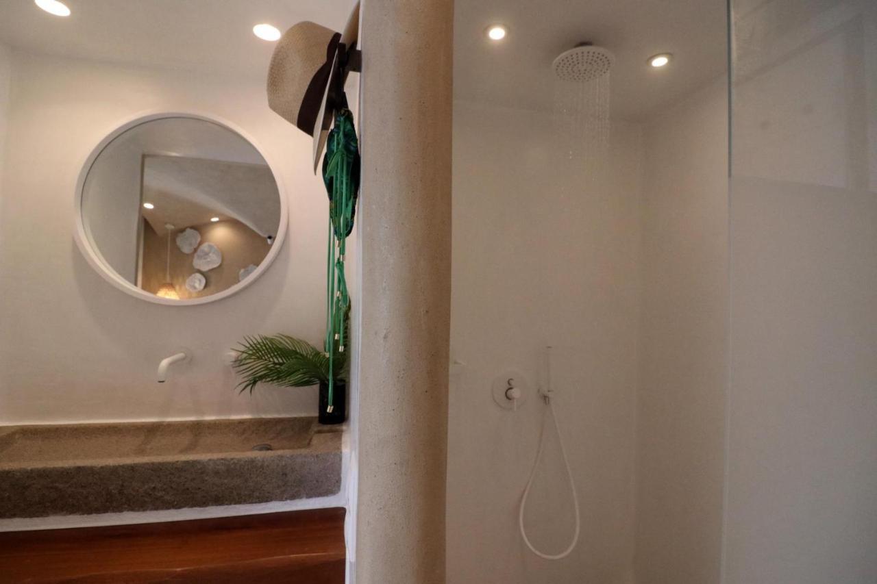 Narcissus Luxury Suites Naxos City Exterior foto