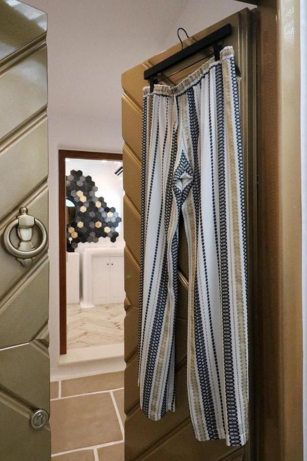 Narcissus Luxury Suites Naxos City Exterior foto