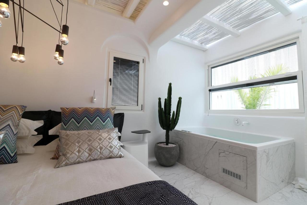 Narcissus Luxury Suites Naxos City Exterior foto