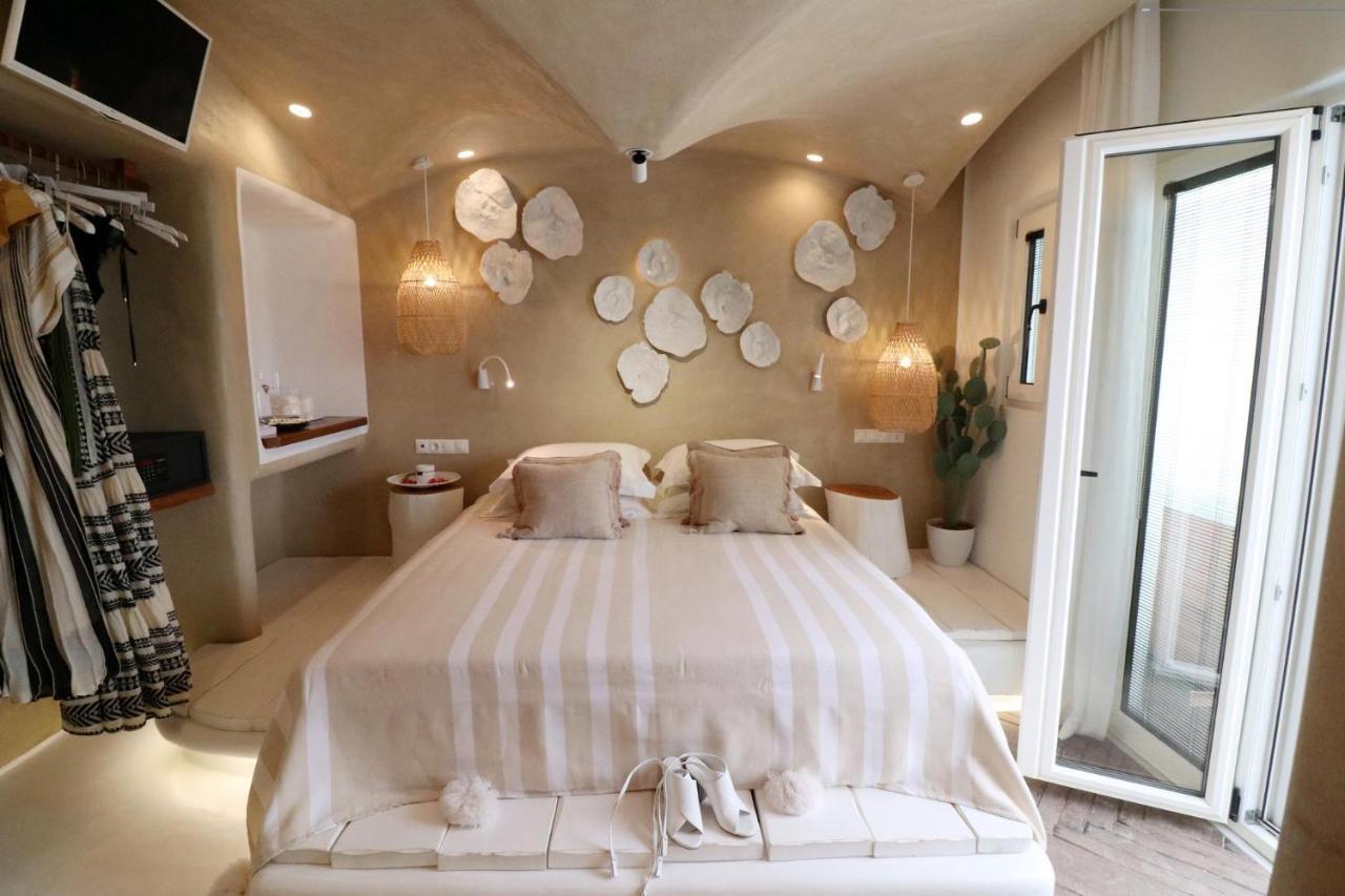 Narcissus Luxury Suites Naxos City Exterior foto