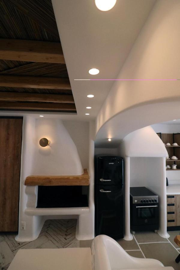 Narcissus Luxury Suites Naxos City Exterior foto