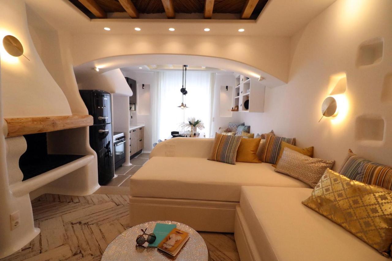 Narcissus Luxury Suites Naxos City Exterior foto