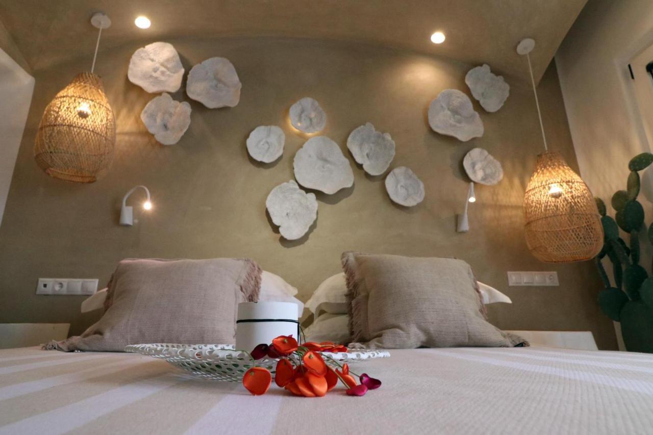 Narcissus Luxury Suites Naxos City Exterior foto